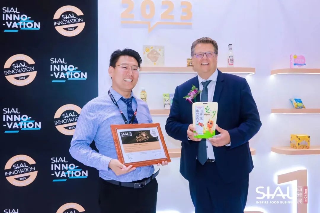 入圍決賽，奧卡姆閃耀2023 SIAL西雅國(guó)際食品展
